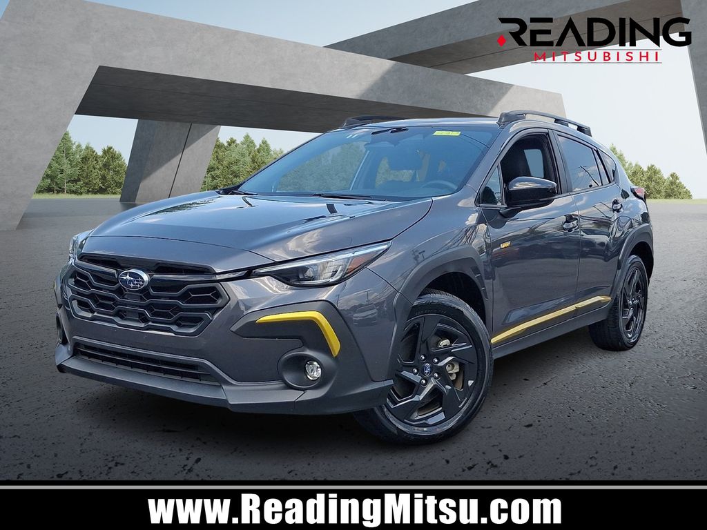 2024 Subaru Crosstrek Sport CVT's photo