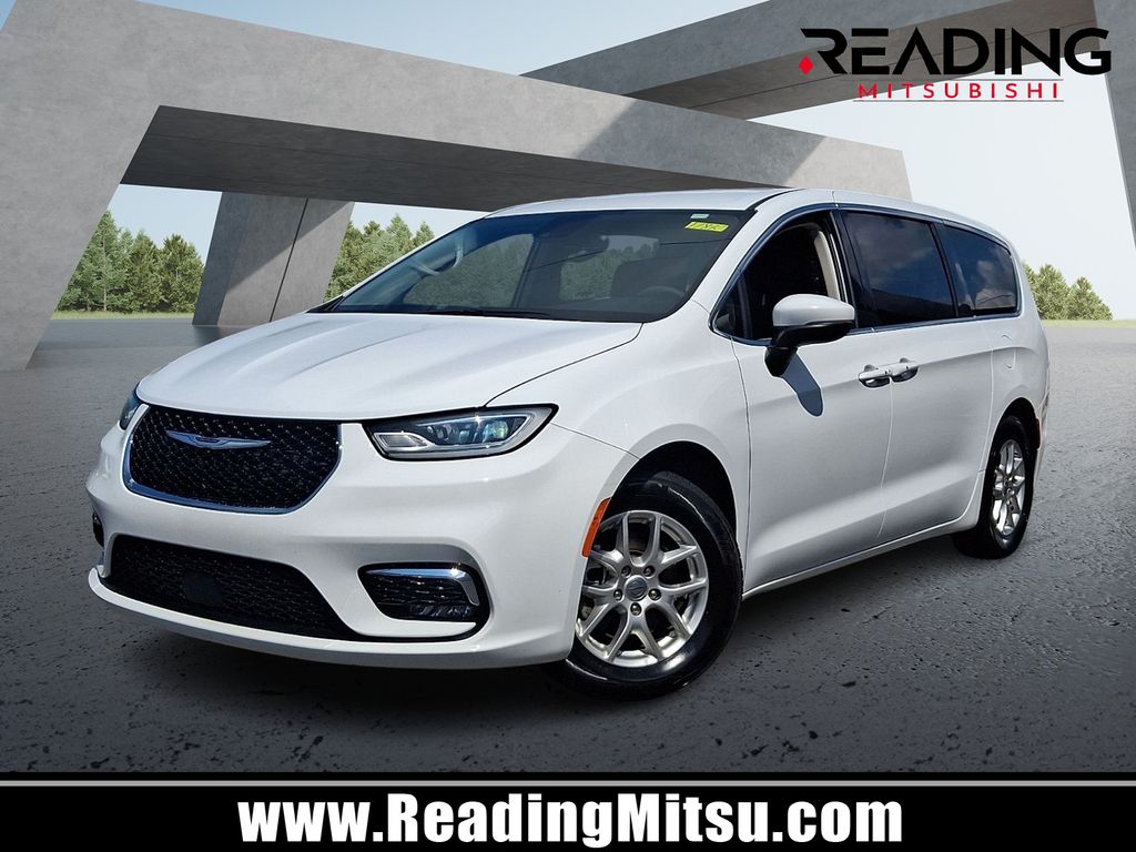 2023 Chrysler Pacifica