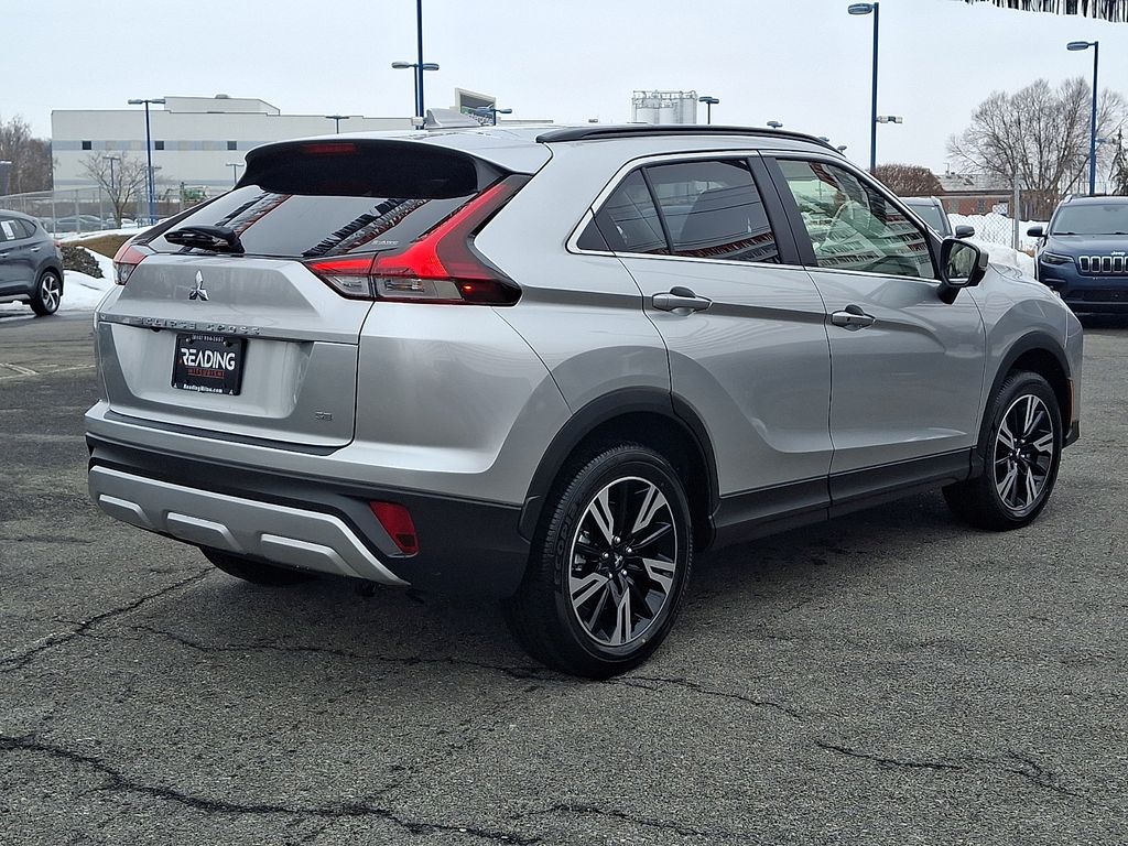 2026 Mitsubishi Eclipse Cross SE - Photo 4