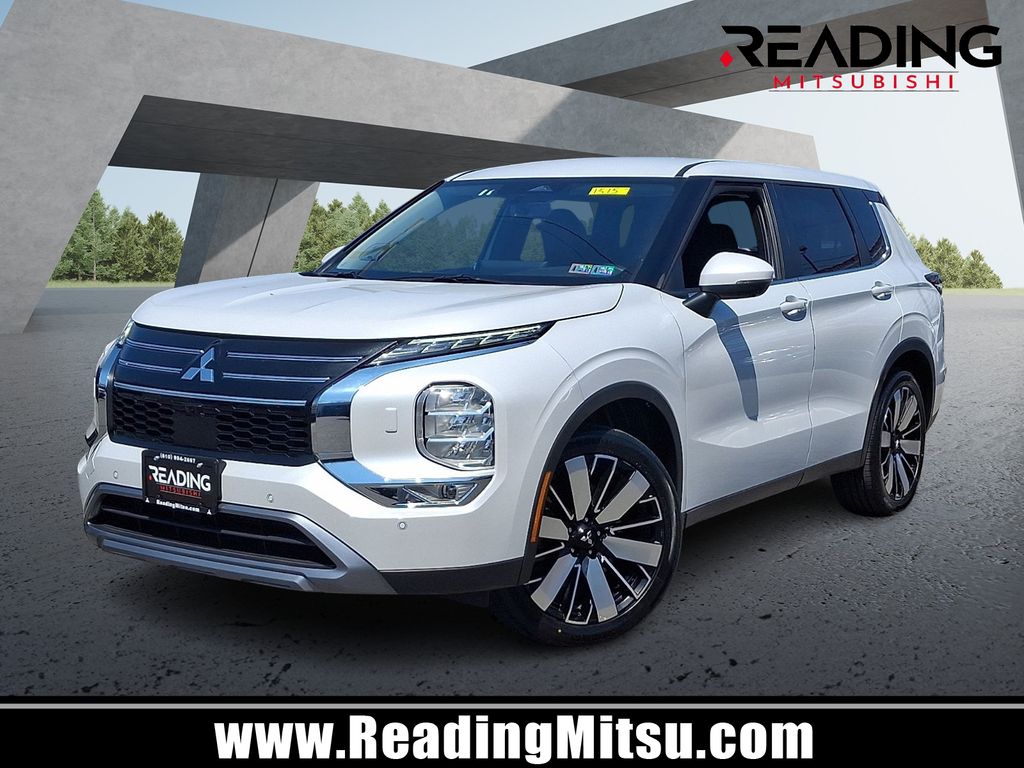 2025 Mitsubishi Outlander