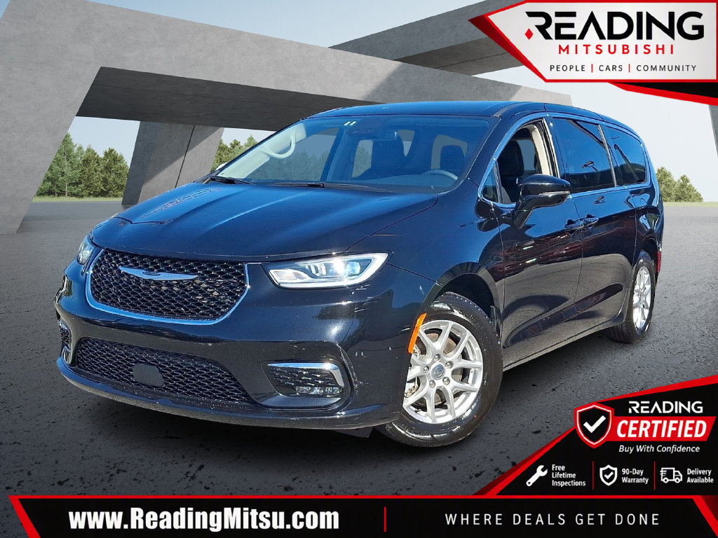 2024 Chrysler Pacifica