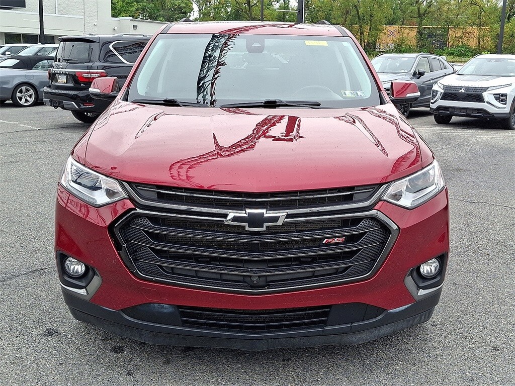 2020 Chevrolet Traverse RS photo 2