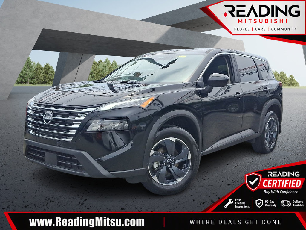 2026 Nissan Rogue
