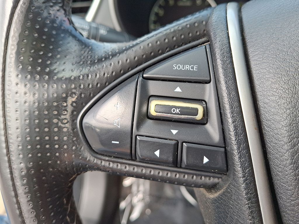2016 Nissan Maxima Platinum - Photo 24