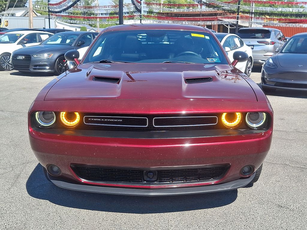 Used 2017 Dodge Challenger GT with VIN 2C3CDZGG6HH619741 for sale in Reading, PA