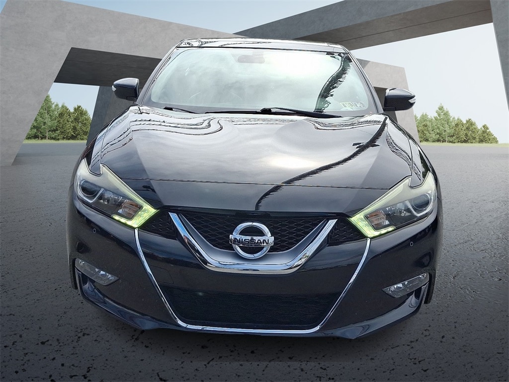 Used 2016 Nissan Maxima Platinum with VIN 1N4AA6AP3GC413030 for sale in Reading, PA