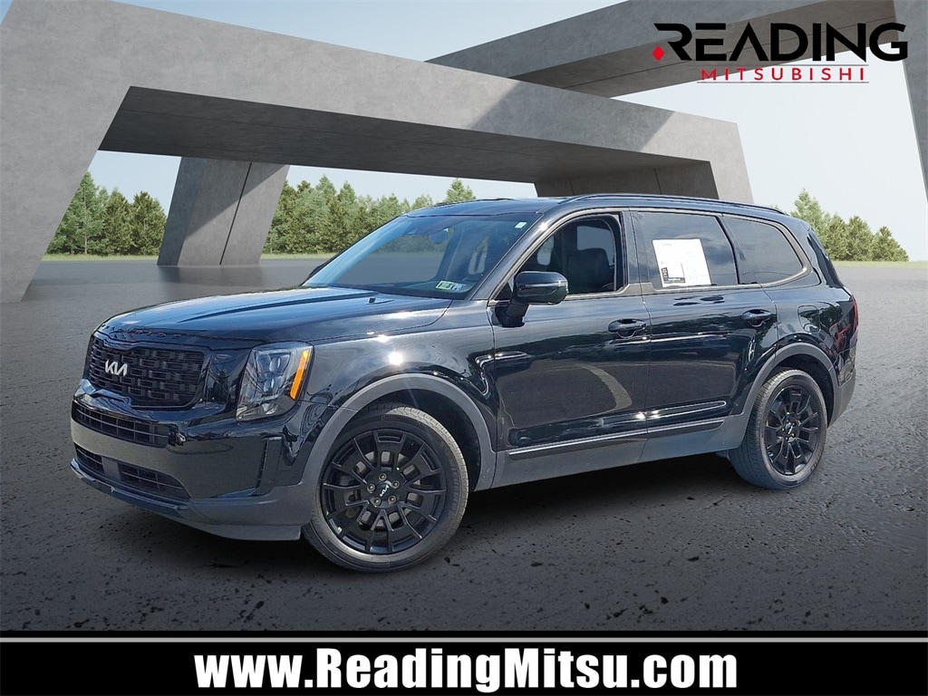 2022 Kia Telluride EX's photo