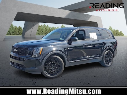 2022 Kia Telluride EX SUV