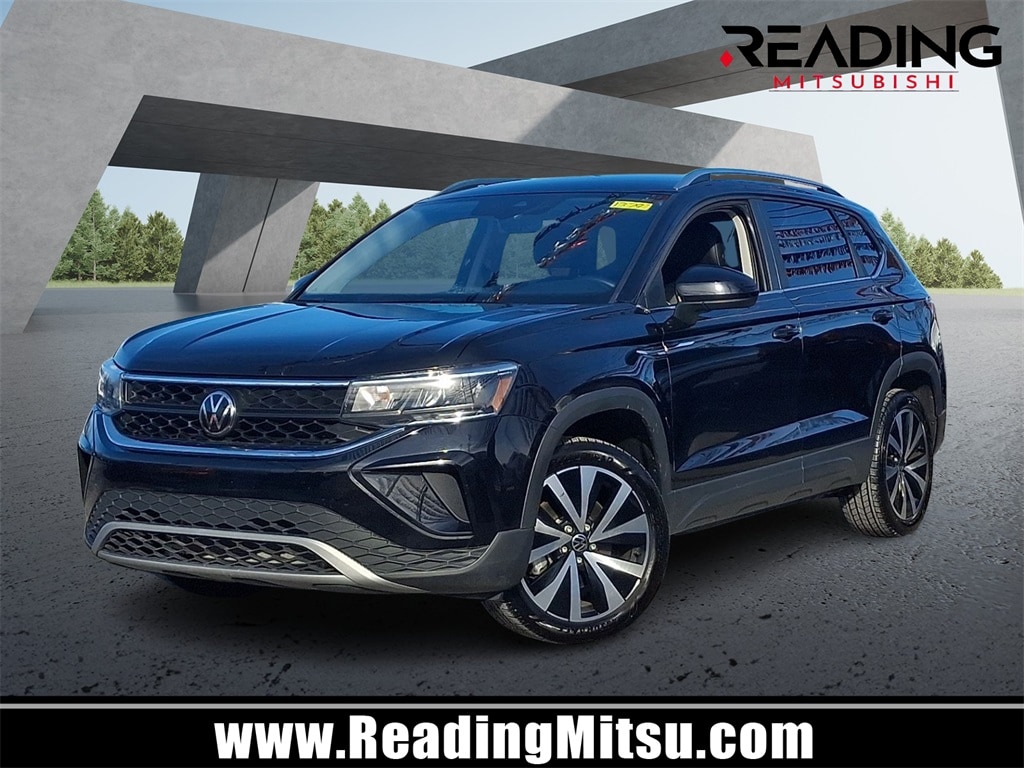 2024 Volkswagen Taos SE