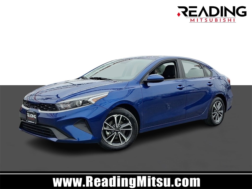 2024 Kia Forte LXS's photo