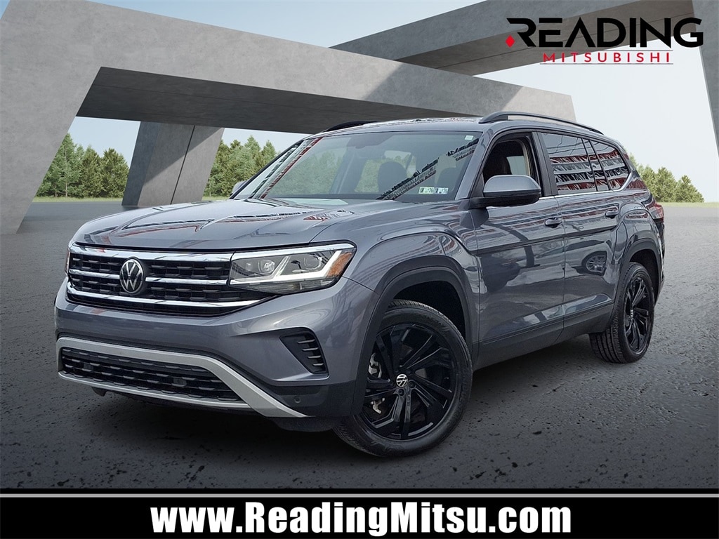 2023 Volkswagen Atlas SE w/Tech