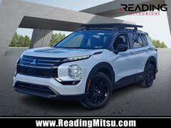 2025 Mitsubishi Outlander SE SUV