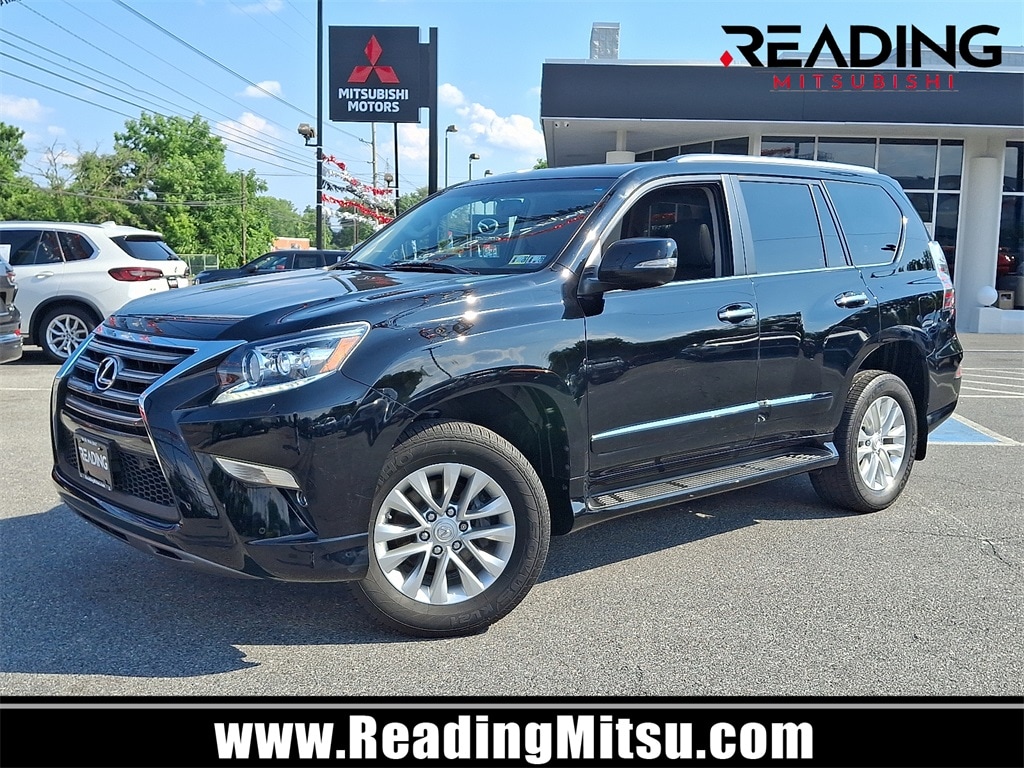 2019 Lexus GX 460