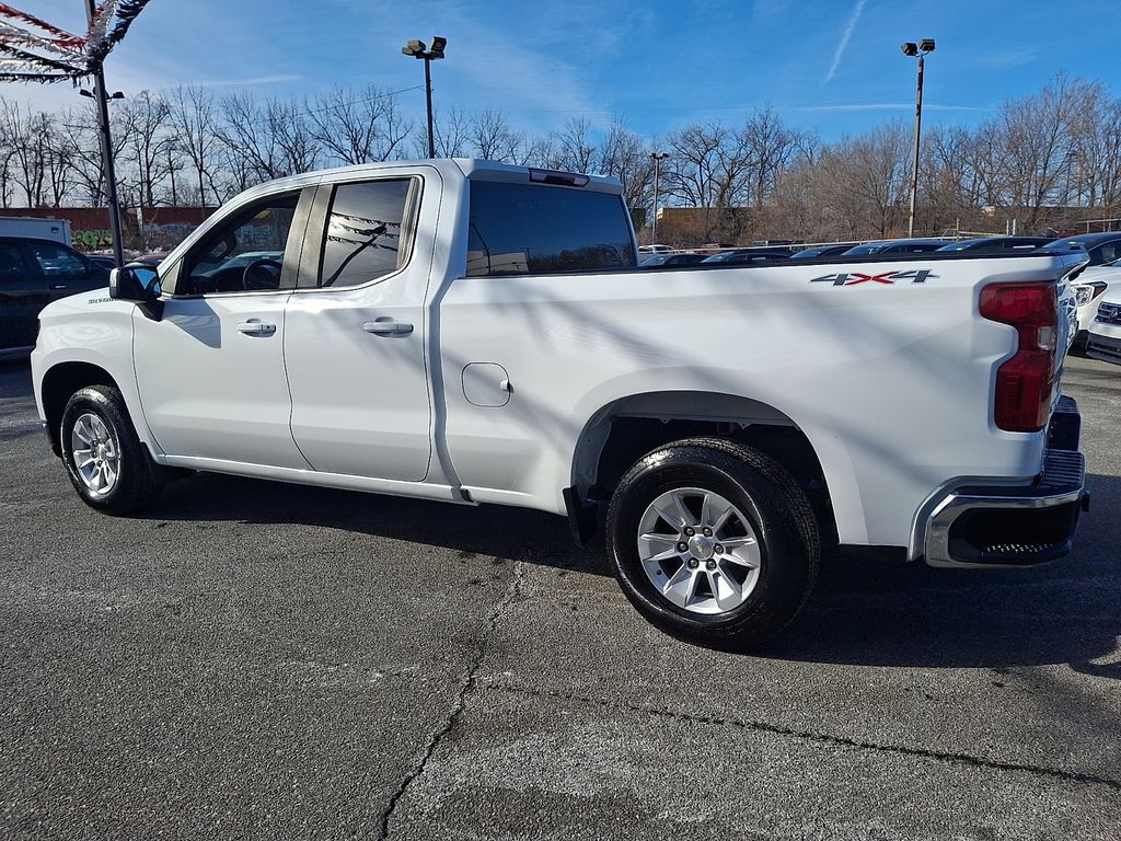 2020 Chevrolet Silverado 1500 LT - Photo 8