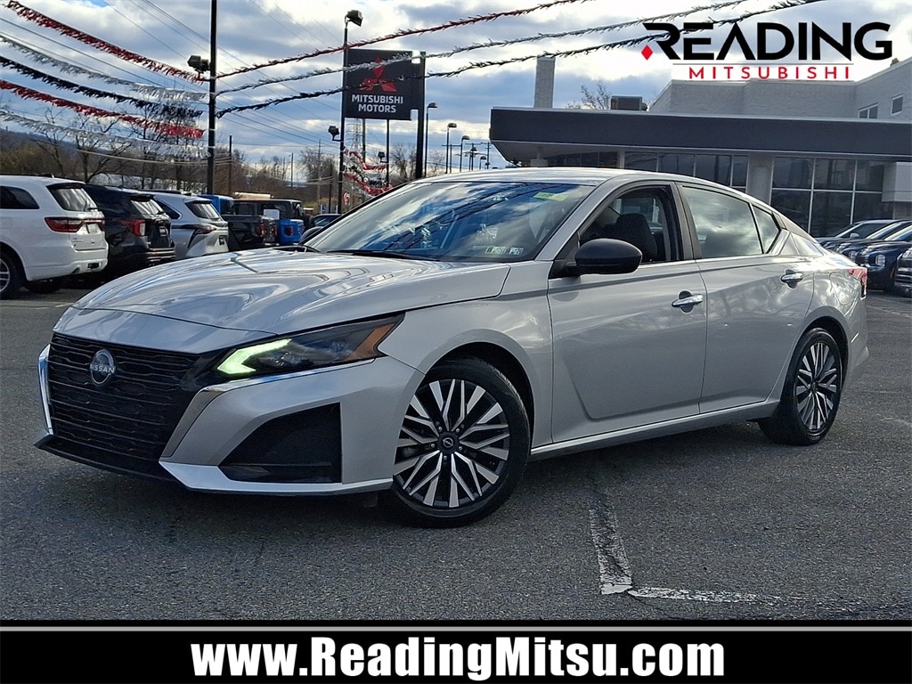 2024 Nissan Altima SV