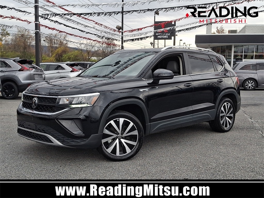 2023 Volkswagen Taos SE