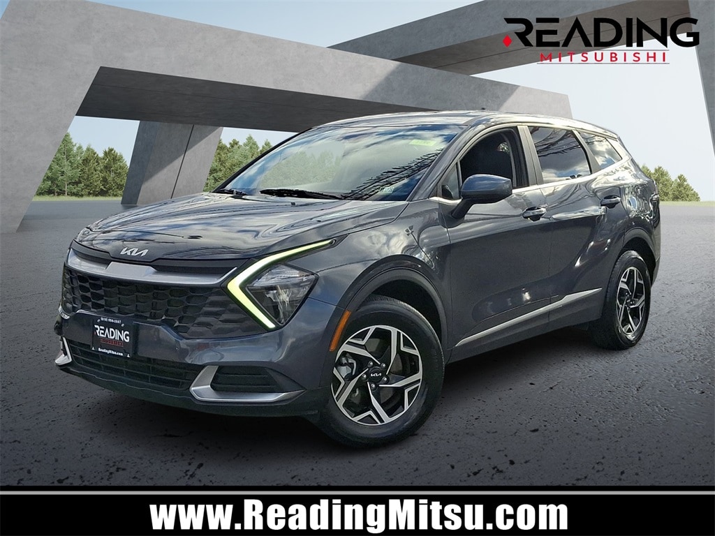 2023 Kia Sportage LX's photo