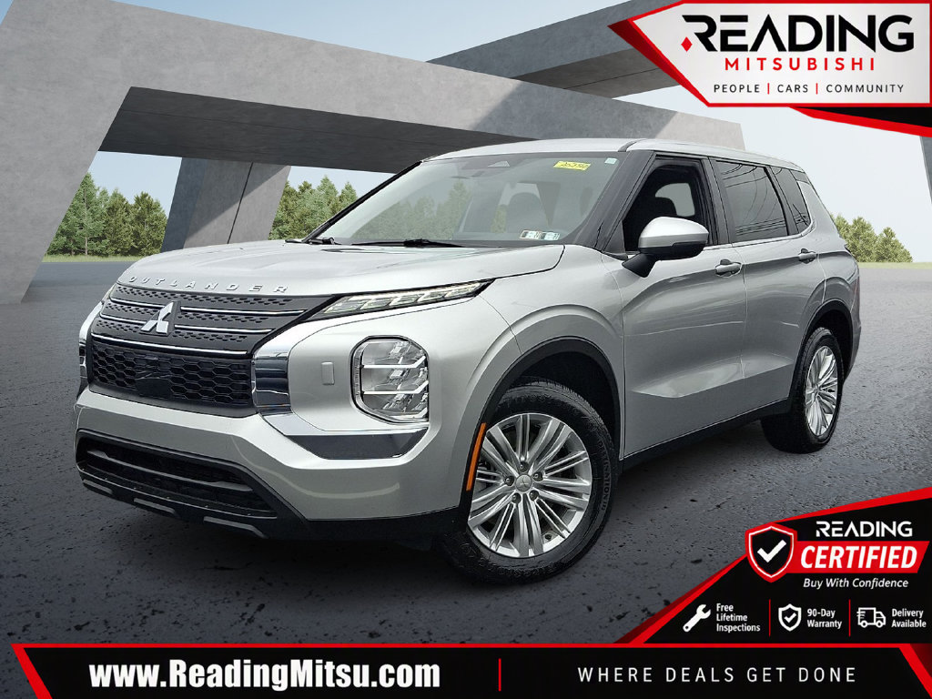 2023 Mitsubishi Outlander