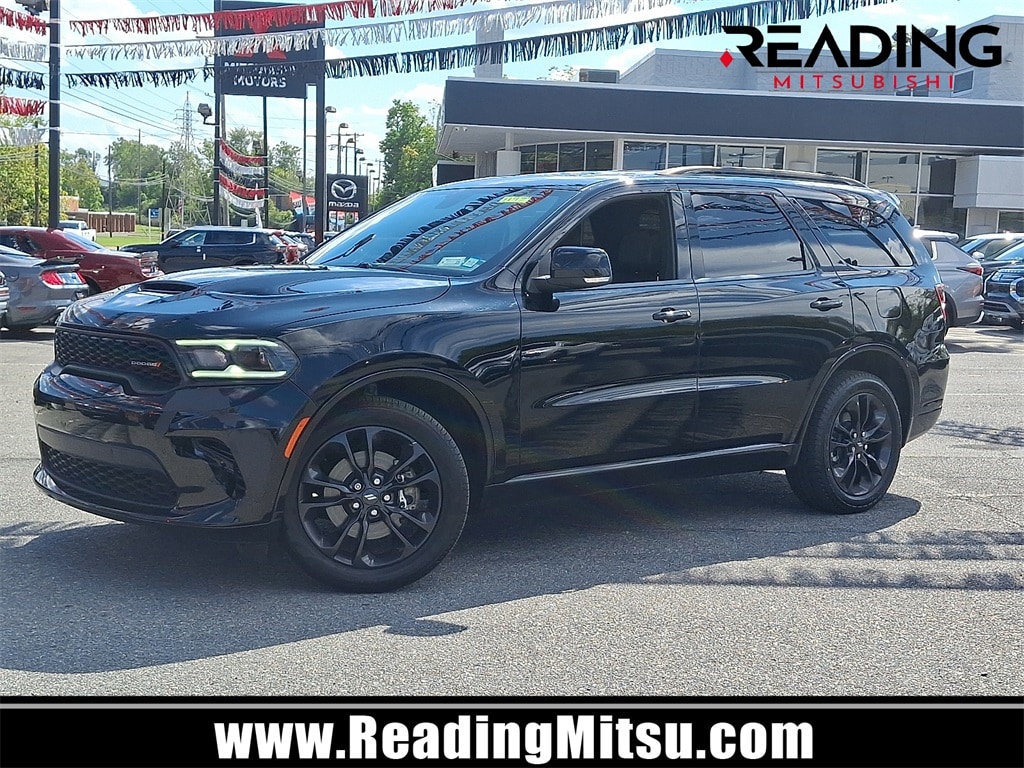 2021 Dodge Durango GT Plus's photo