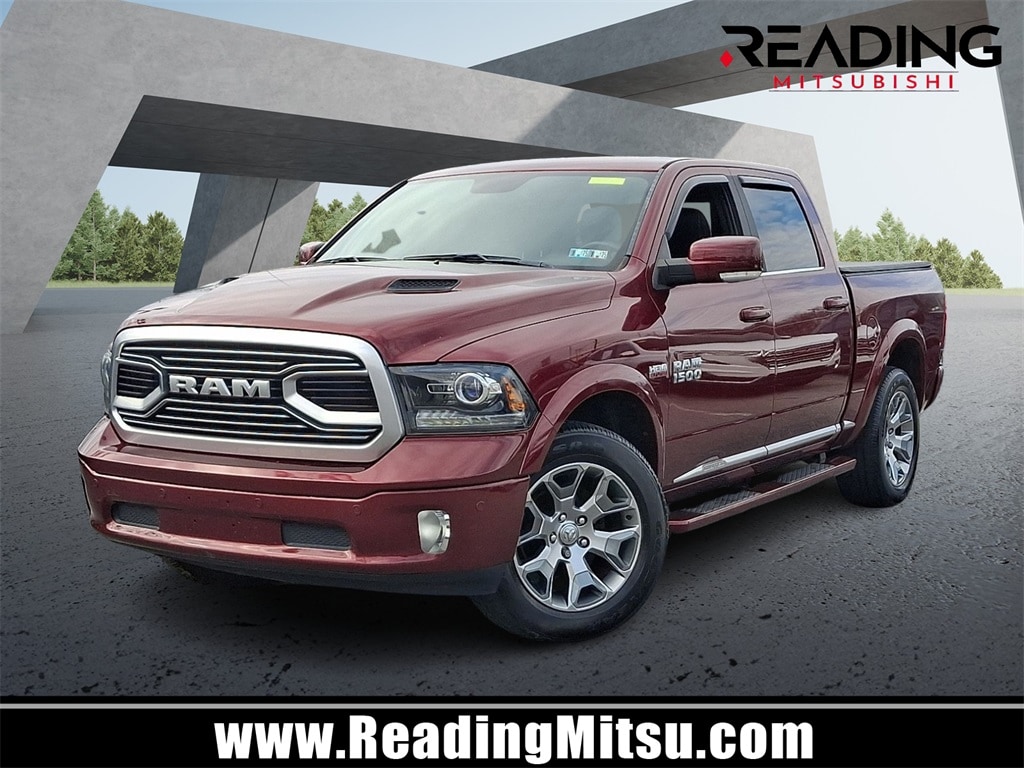 2018 RAM Ram 1500 Pickup Laramie Limited