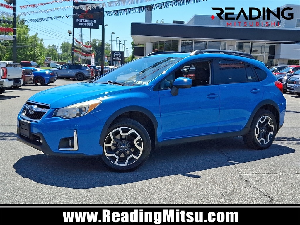 2016 Subaru Crosstrek
