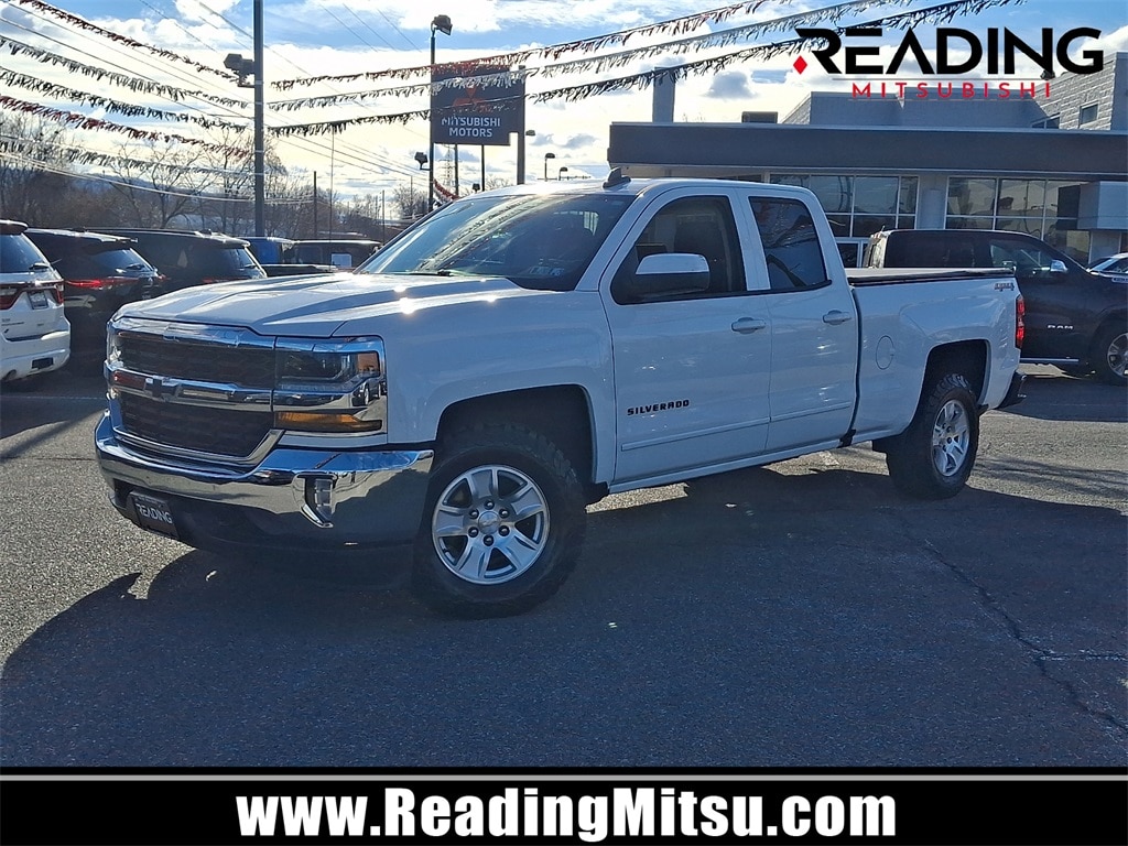 2018 Chevrolet Silverado 1500 LT's photo
