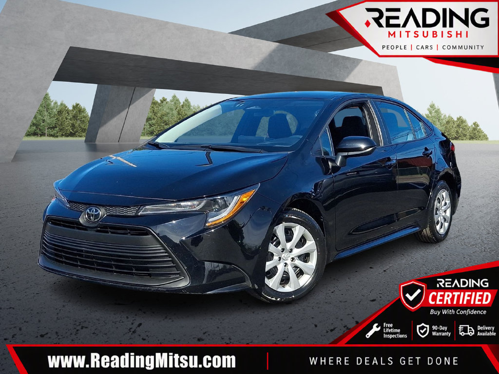 2025 Toyota Corolla