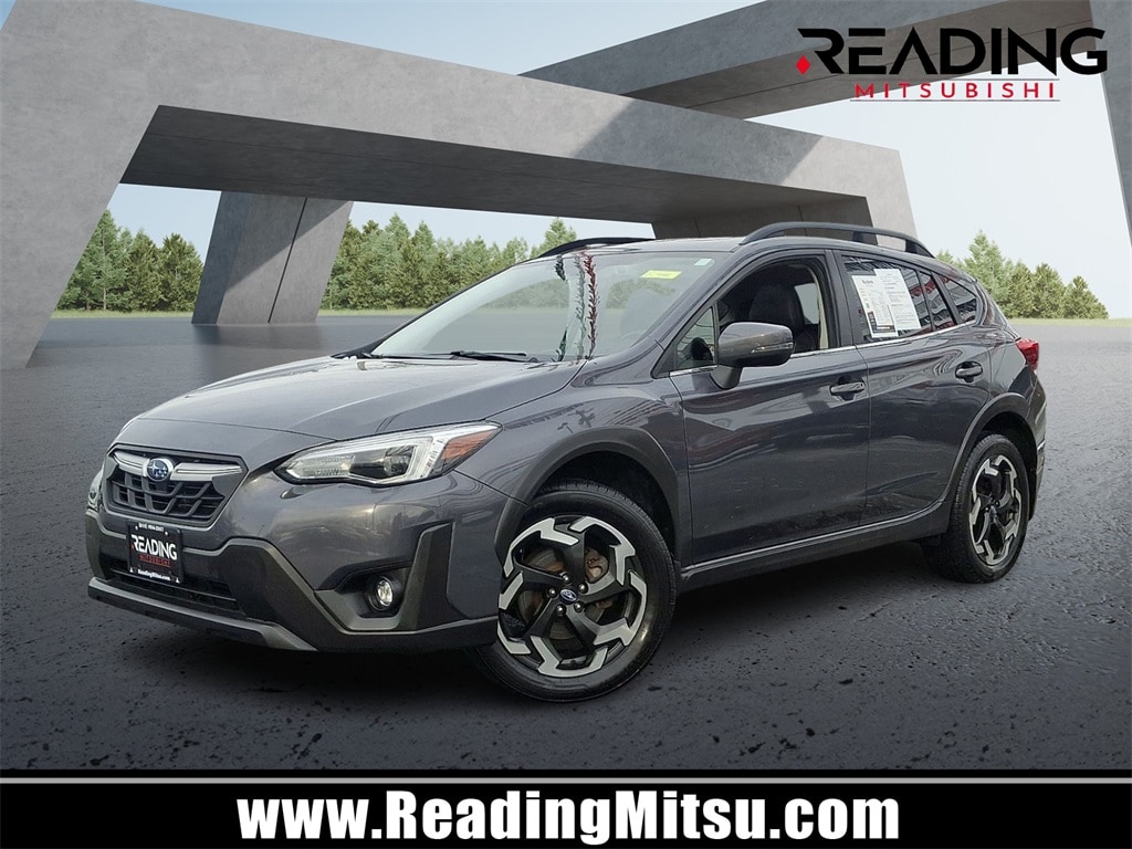 2022 Subaru Crosstrek Limited