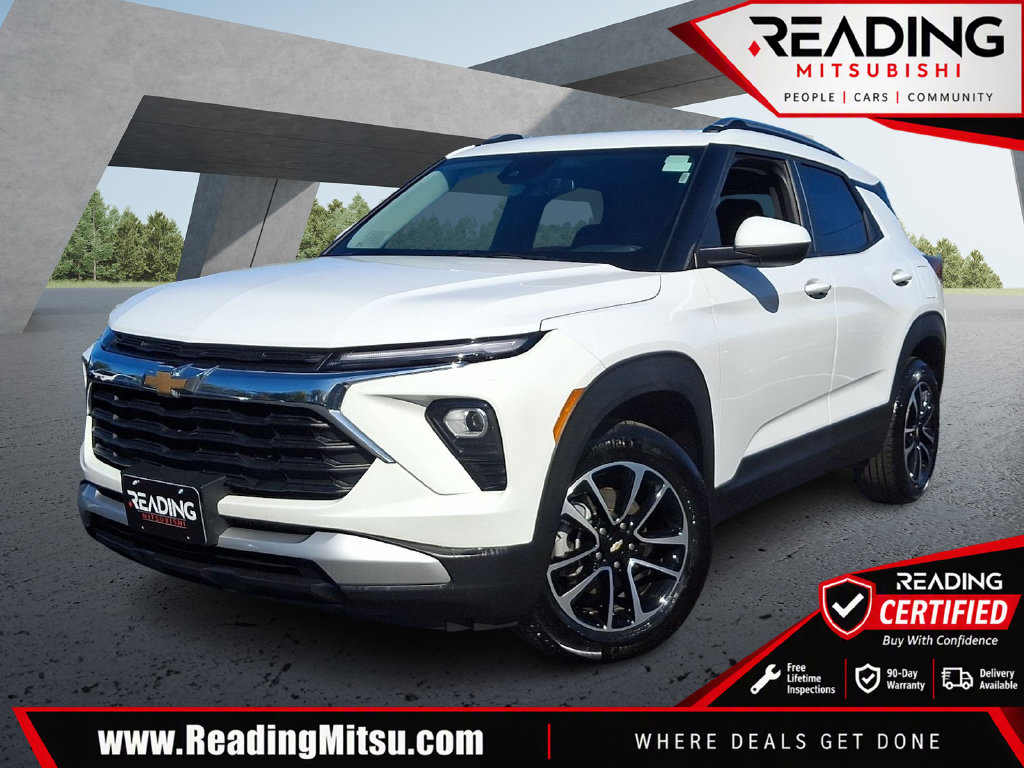 2025 Chevrolet Trailblazer