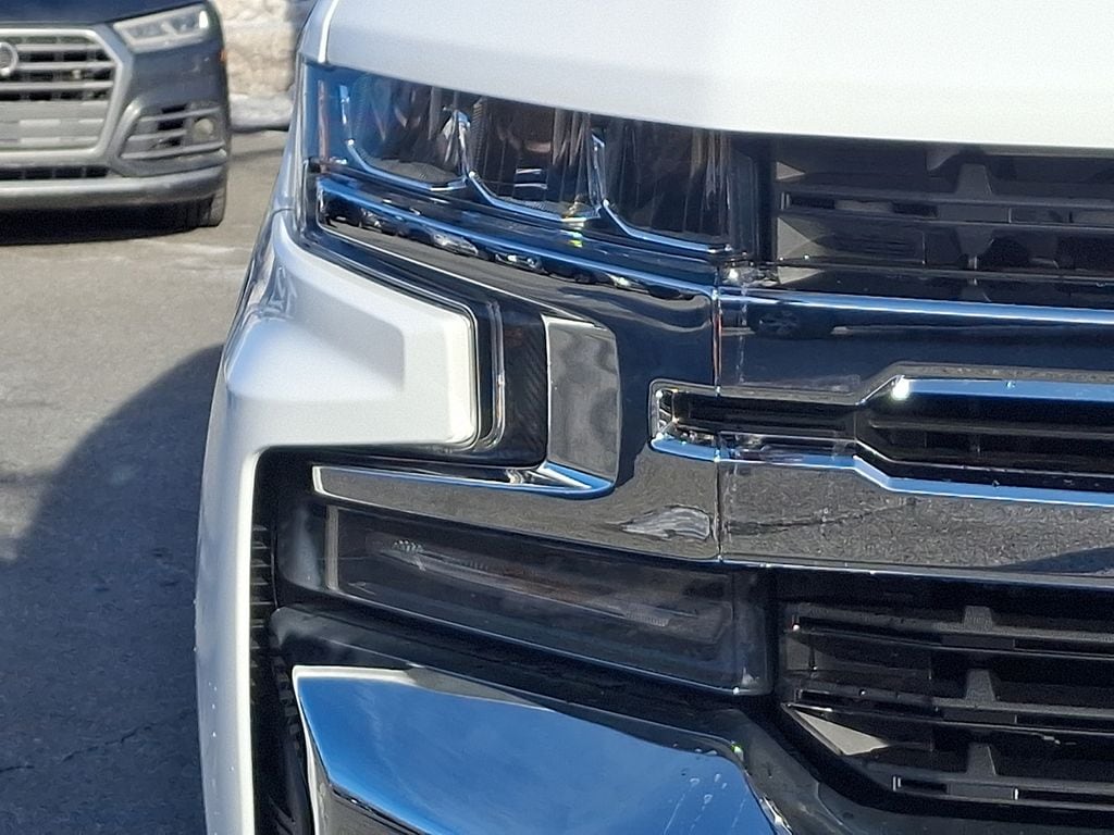 2020 Chevrolet Silverado 1500 LT - Photo 10