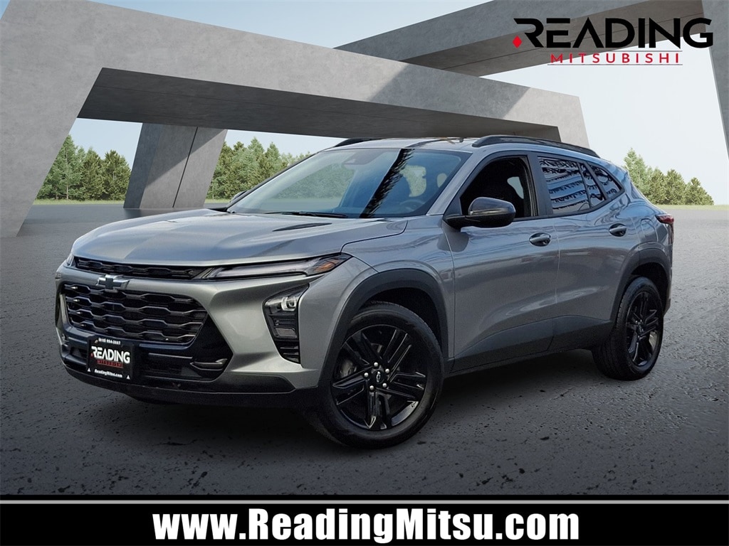 2024 Chevrolet Trax Activ's photo