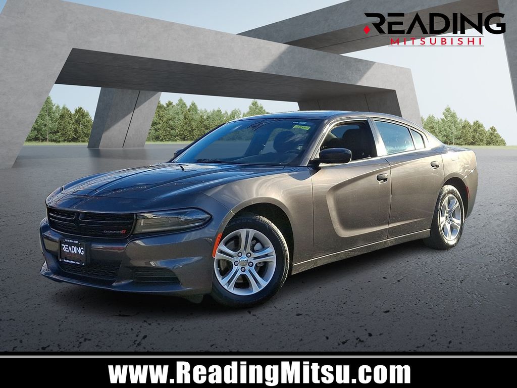 2023 Dodge Charger SXT