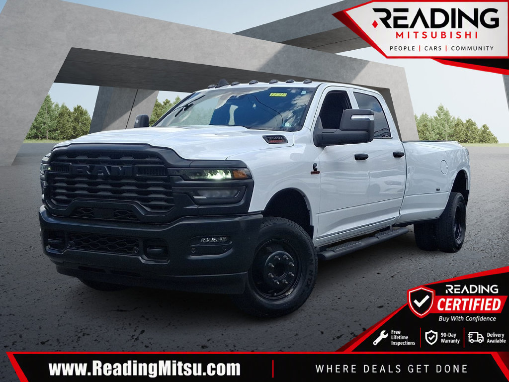 2025 RAM 3500 Pickup Tradesman