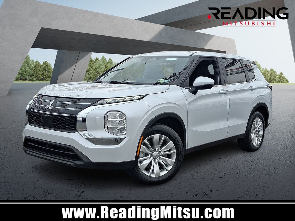2026 Mitsubishi Outlander