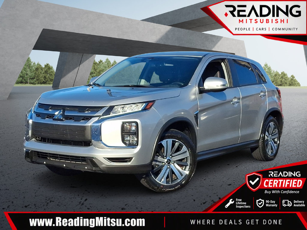 2025 Mitsubishi Outlander Sport S