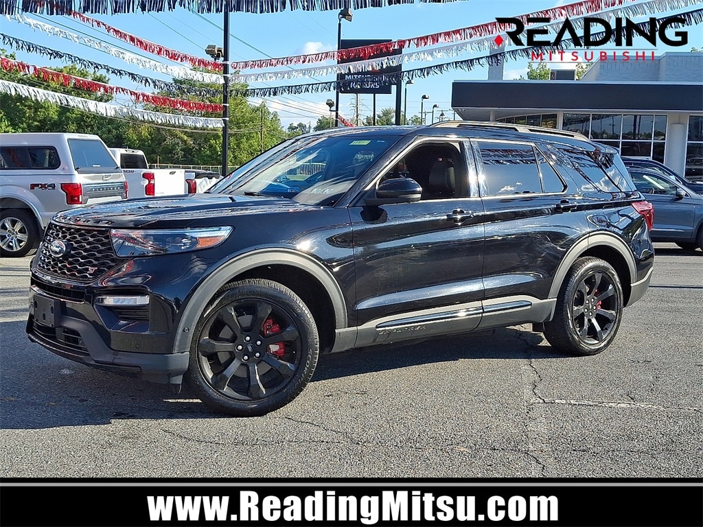 2022 Ford Explorer ST