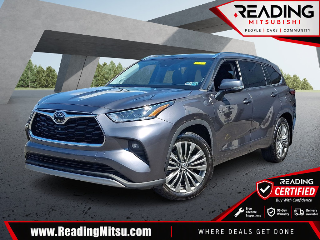 2021 Toyota Highlander