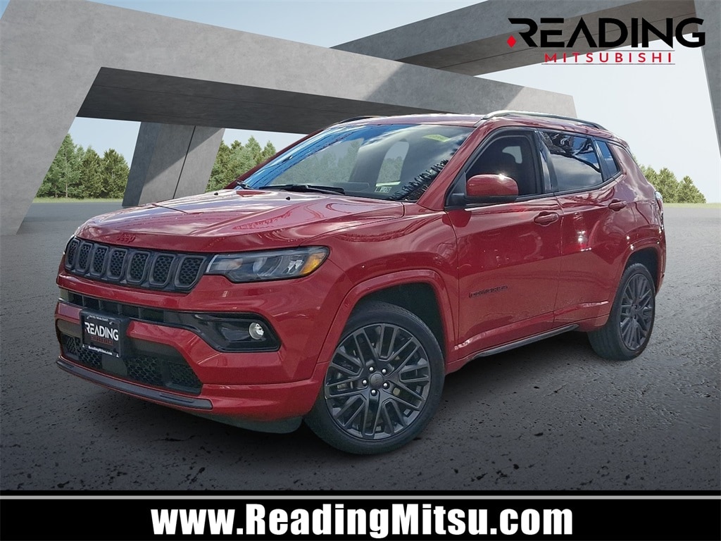 2023 Jeep Compass (RED) Edition's photo