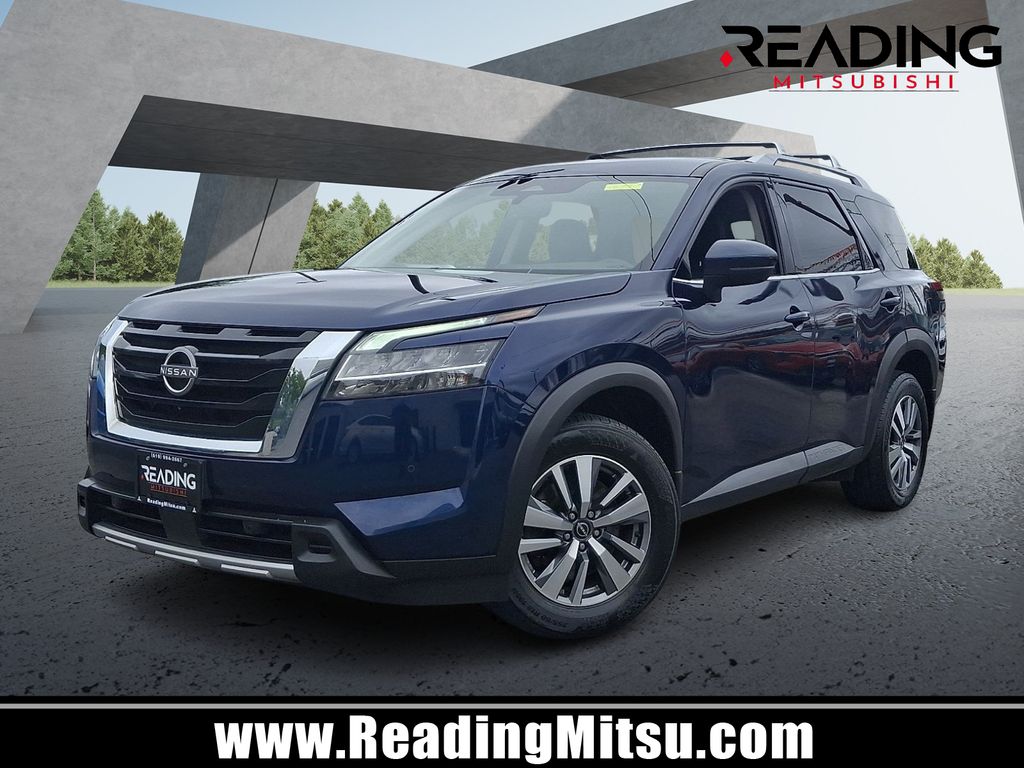 2023 Nissan Pathfinder