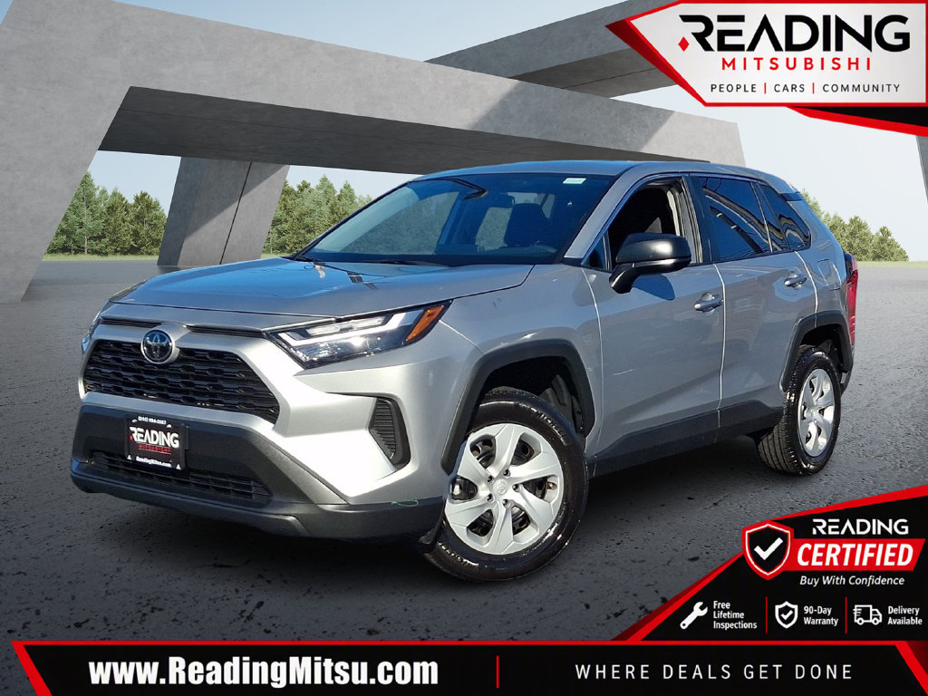 2025 Toyota RAV4