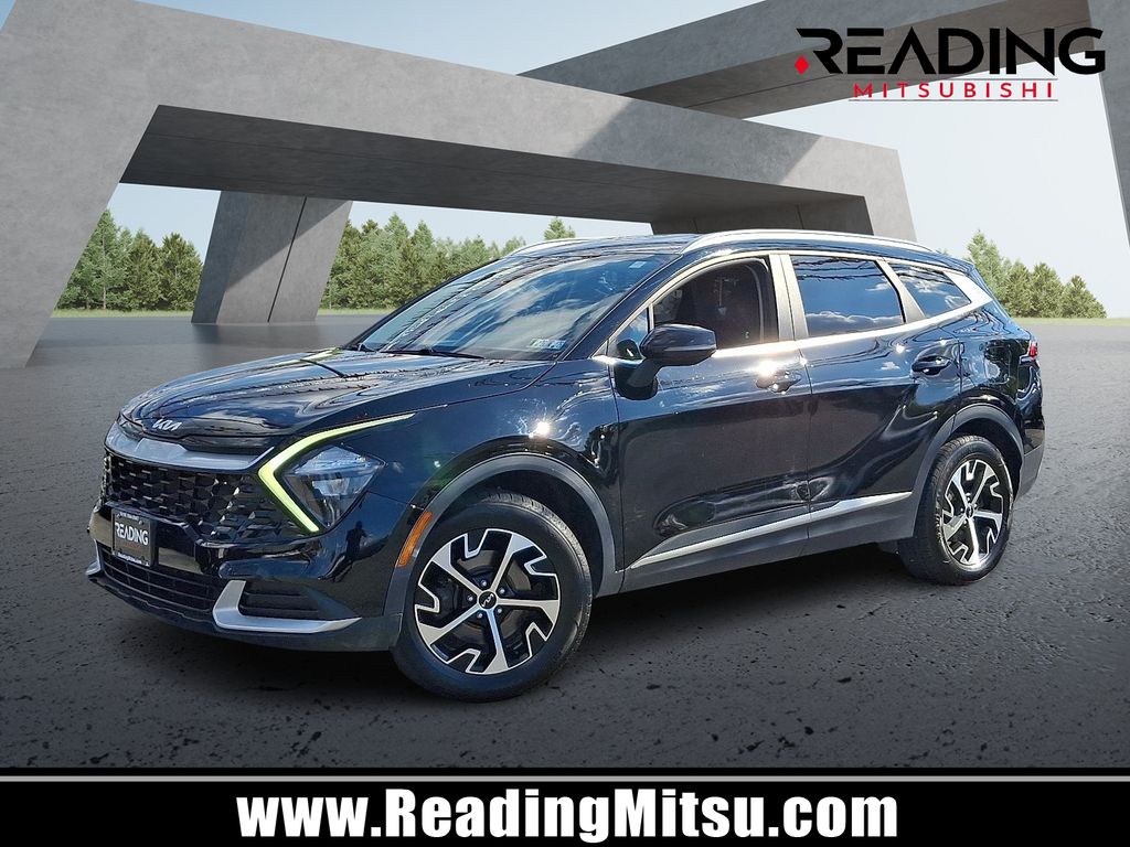 2023 Kia Sportage EX