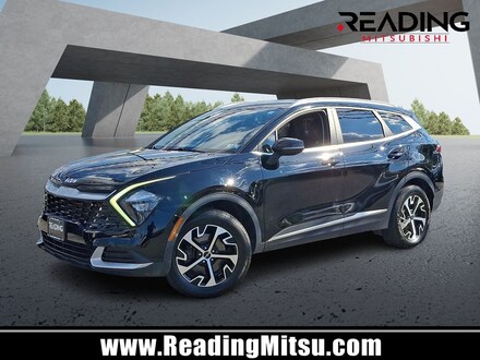 2023 Kia Sportage EX SUV