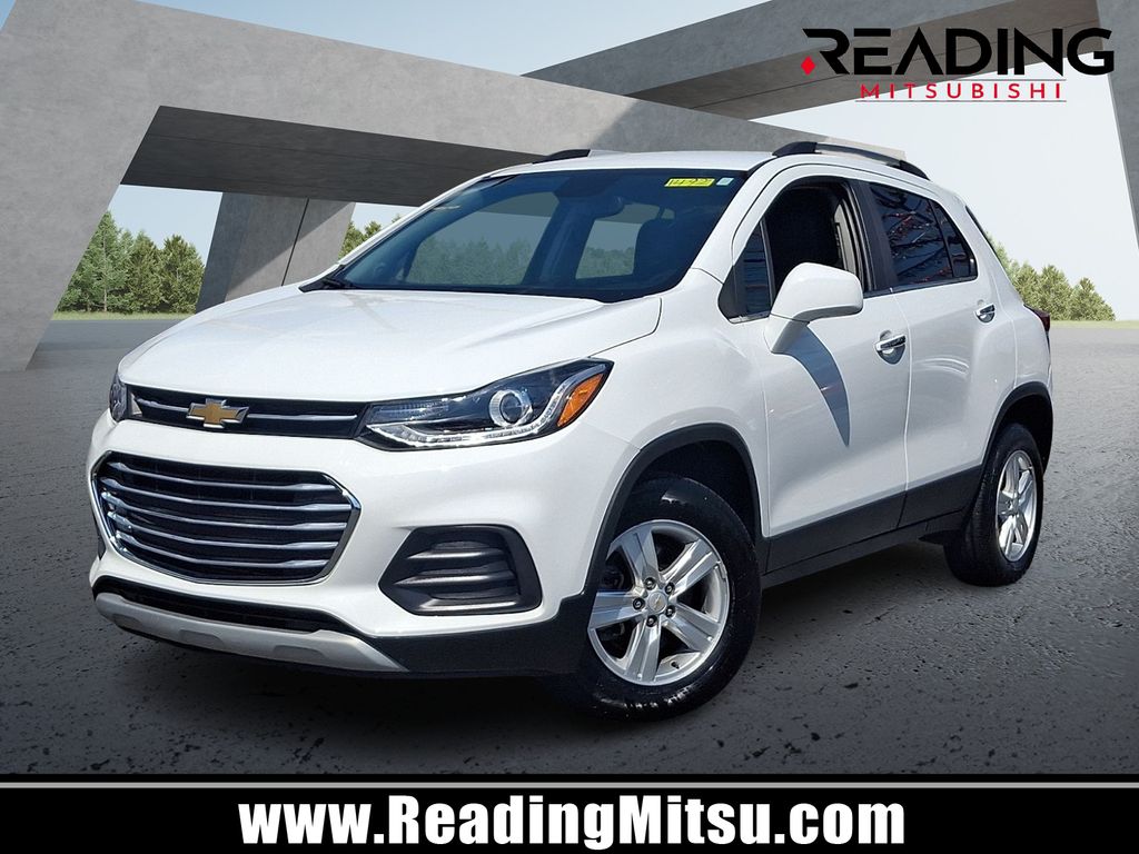 2020 Chevrolet Trax LT