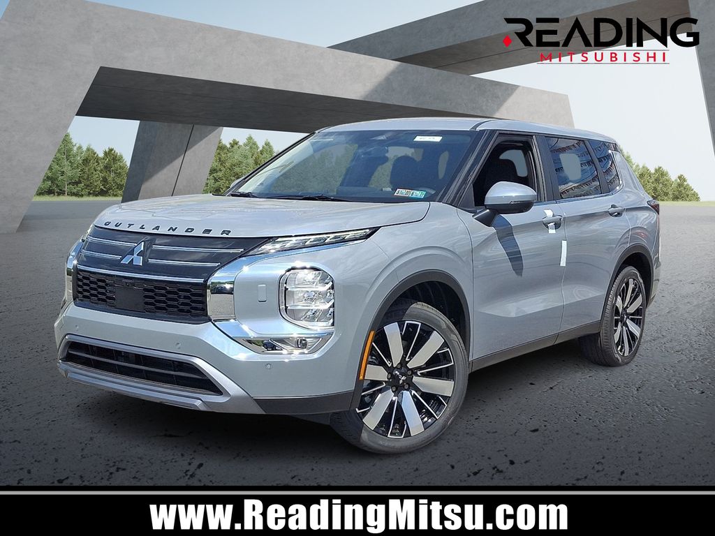 2026 Mitsubishi Outlander SE S-AWC's photo