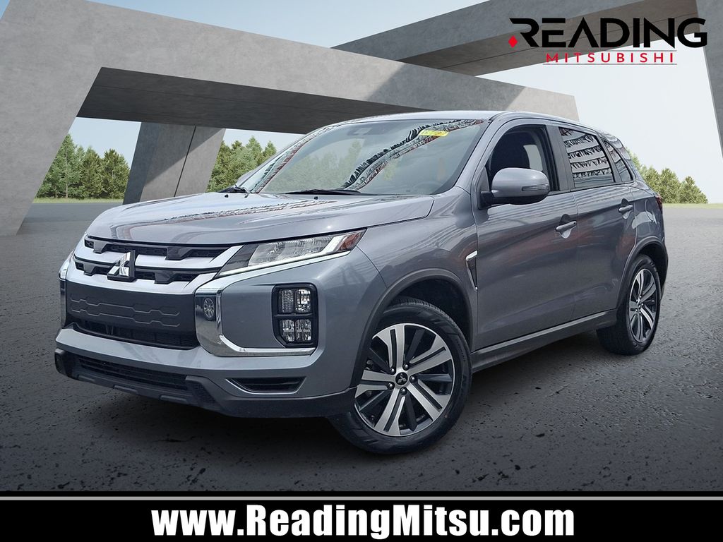 2025 Mitsubishi Outlander Sport 2.0 SE AWC CVT's photo