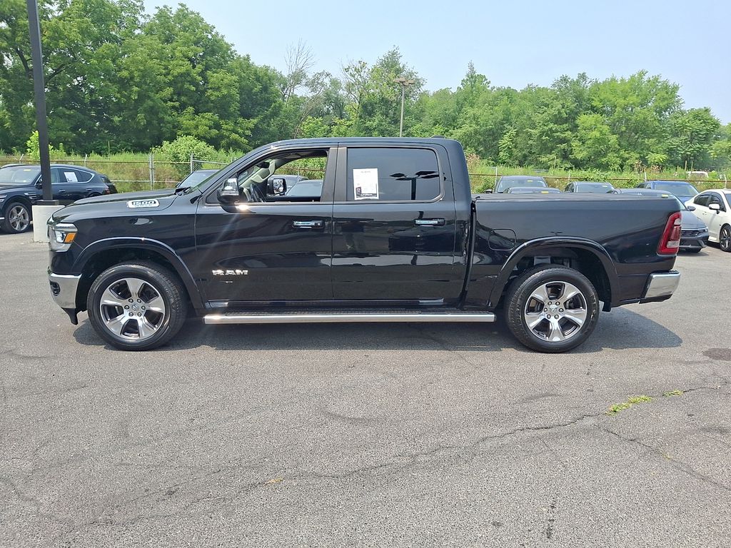 2022 RAM Ram 1500 Pickup Laramie - Photo 9