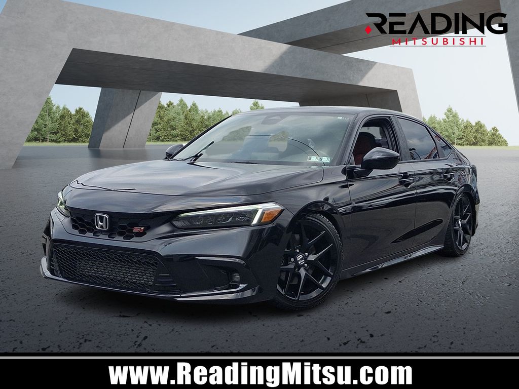 2022 Honda Civic Si