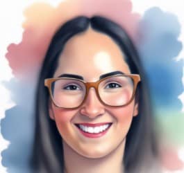 Staff member Sonia Rivera from ea3e33b6dda3