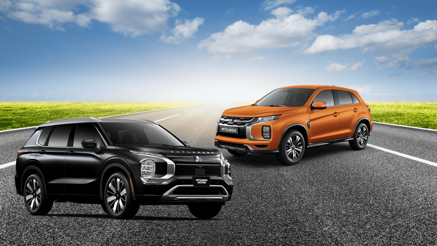 2025 Mitsubishi Outlander and Outlander Sport SUVs compared for Pennsylvania drivers
