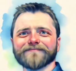 Staff member Drew Romig from 05e50935d277